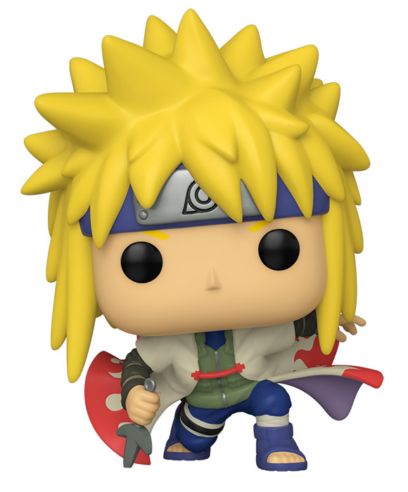 Pop Naruto Minato Namikaze